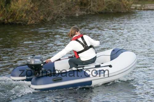 Zodiac Zoom 260 Spesifikasjoner og anmeldelser